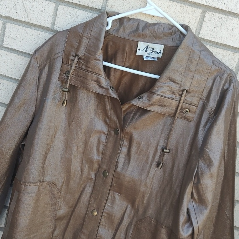 Gold Jacket** - Picture 6 of 10